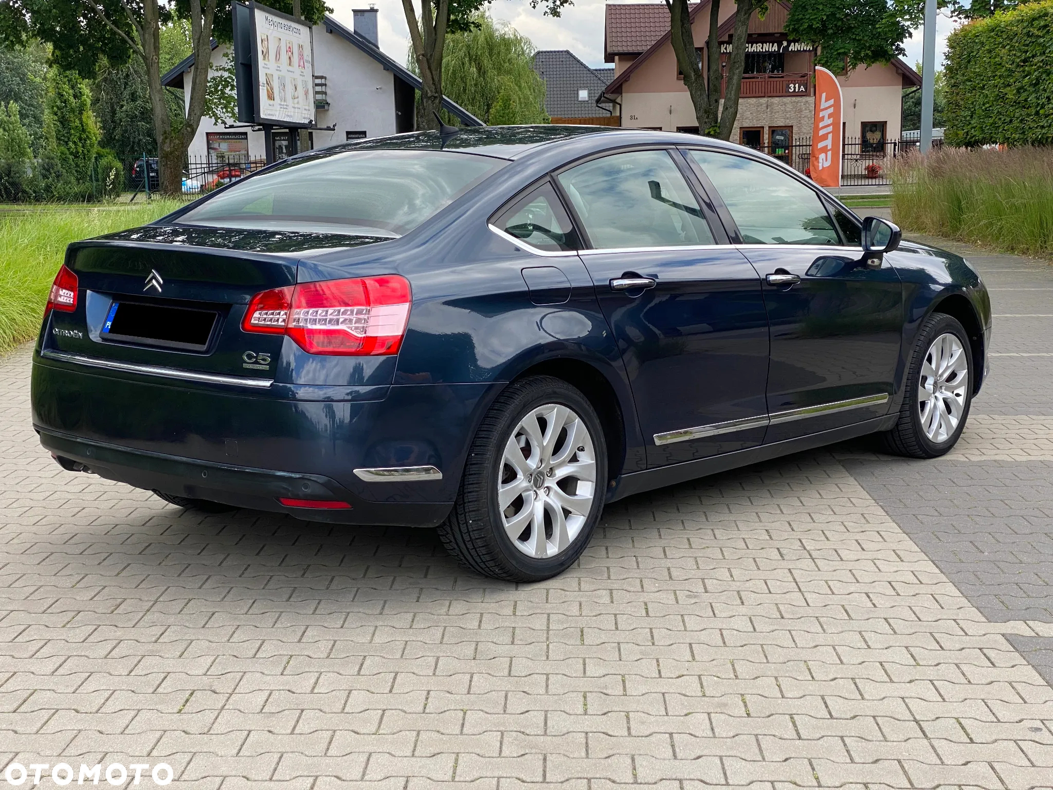Citroën C5 2.7 HDi V6 Exclusive - 12