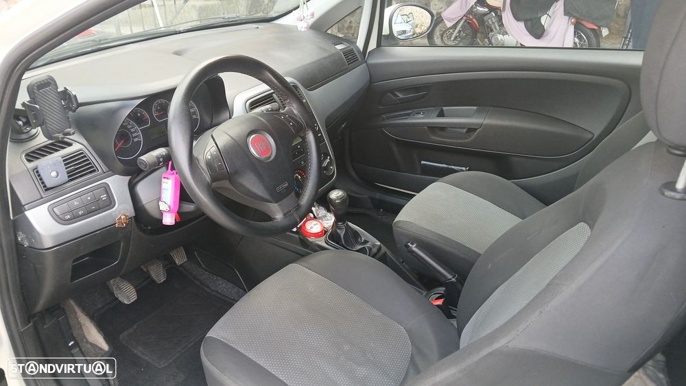 Fiat Grande Punto 1.3 M-Jet Active - 6