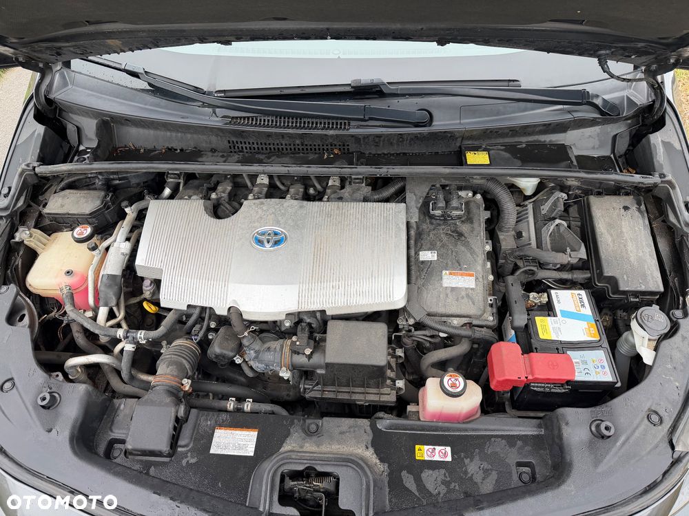 Toyota Prius Hybrid Executive - 22