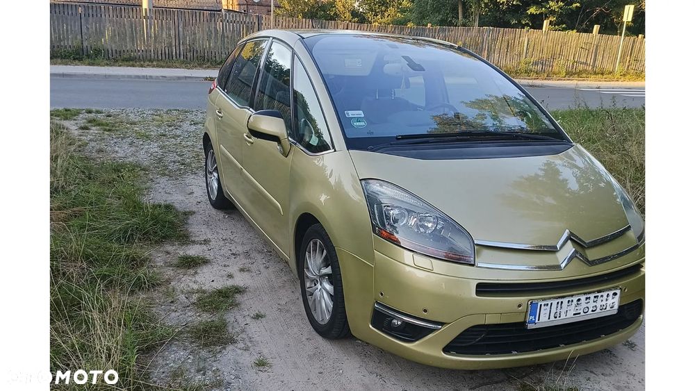 Citroën C4 Picasso 2.0 HDi Exclusive - 2