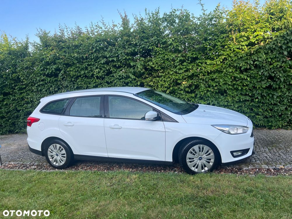 Ford Focus 1.5 TDCi Gold X - 5