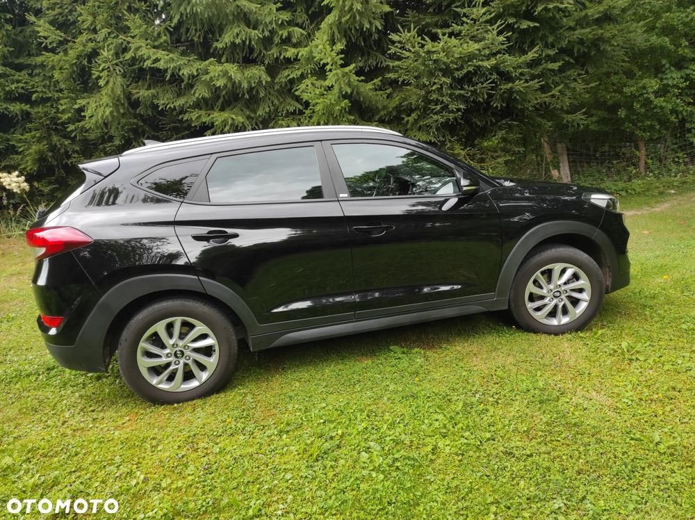 Hyundai Tucson 1.6 GDi Comfort 2WD - 8