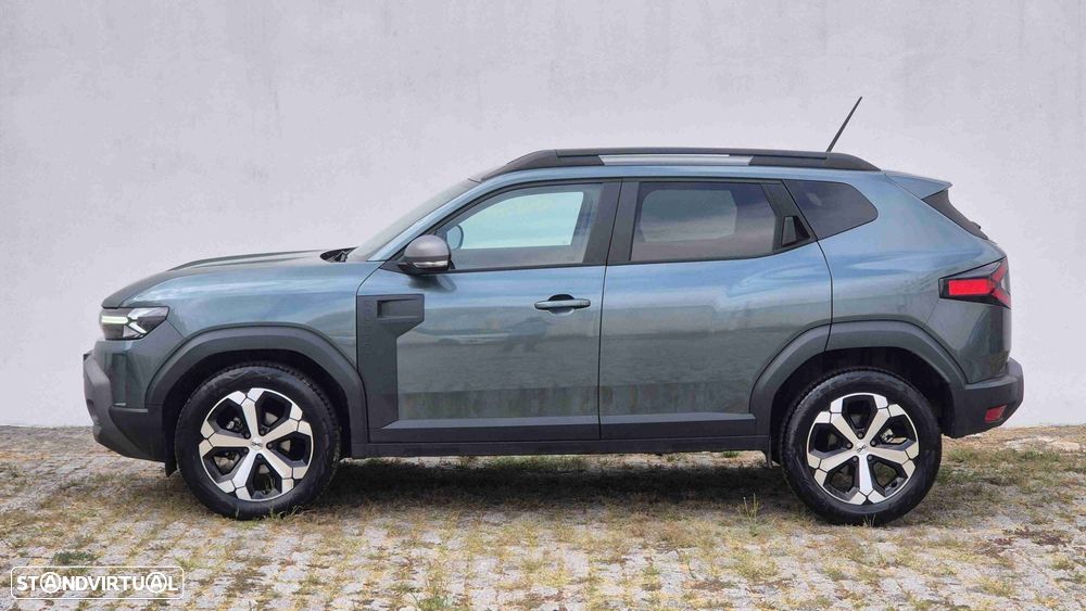 Dacia Duster 1.0 TCe ECO-G Journey Bi-Fuel - 8