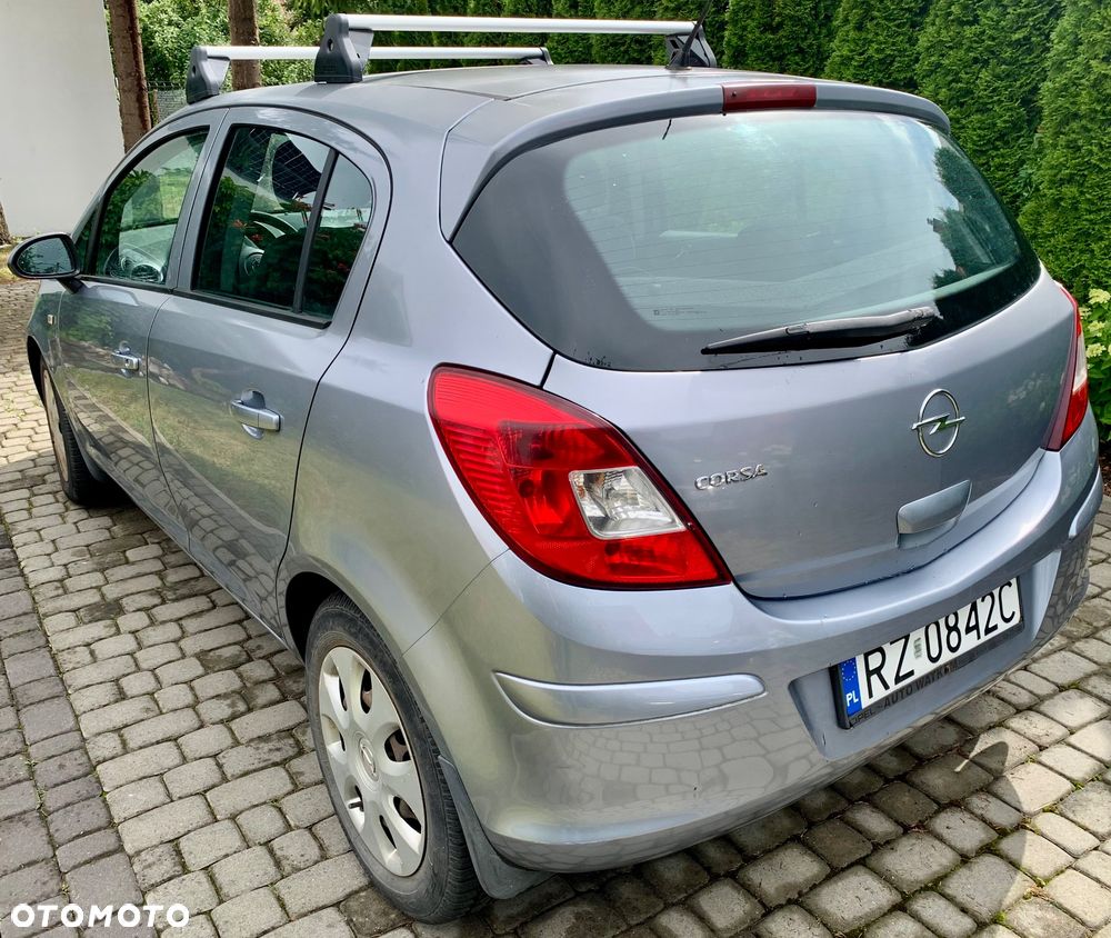 Opel Corsa 1.2 16V Enjoy - 5
