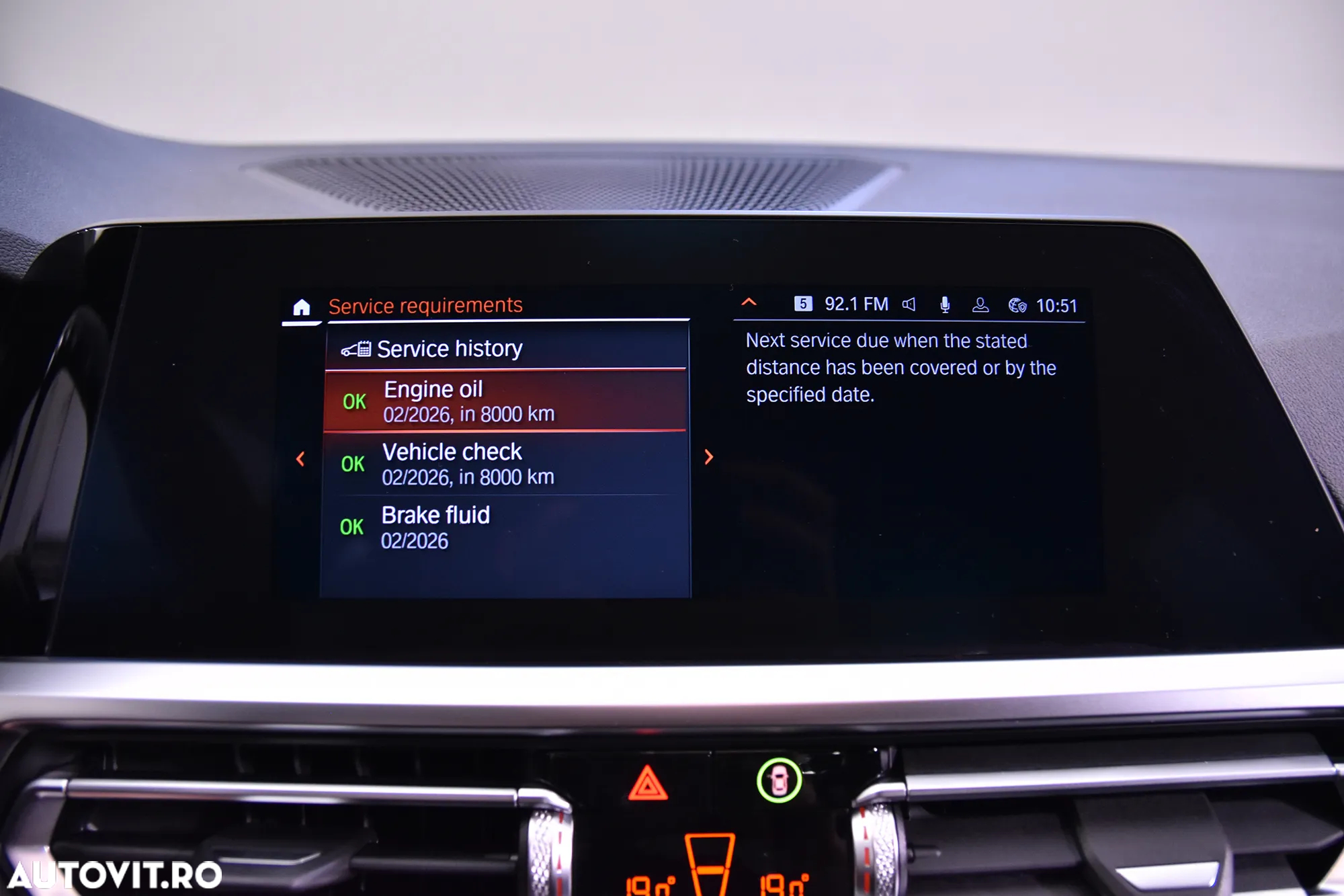 BMW Seria 3 320i AT - 22