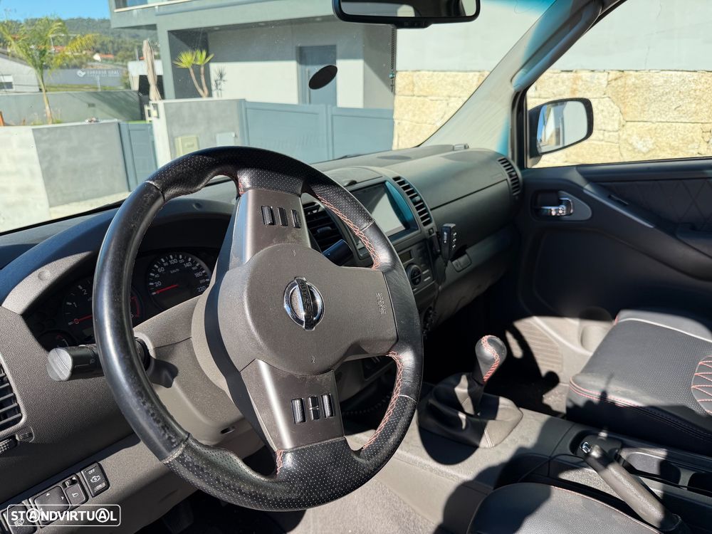 Nissan Navara - 7