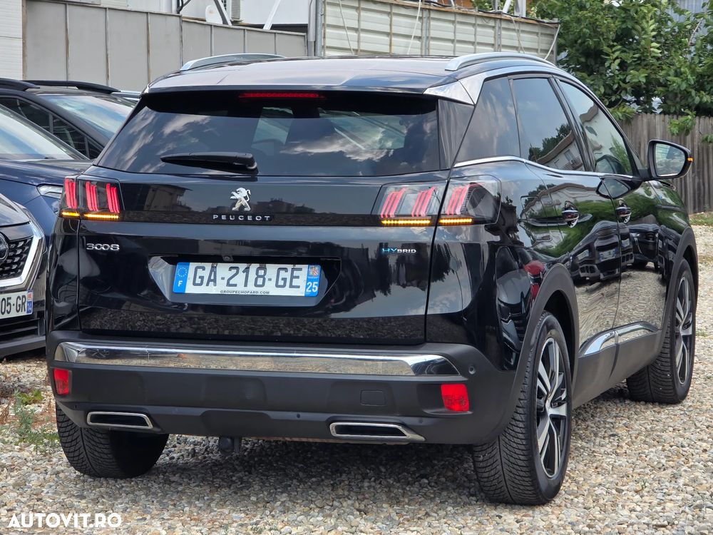 Peugeot 3008 225 e-EAT8 GT Pack - 13