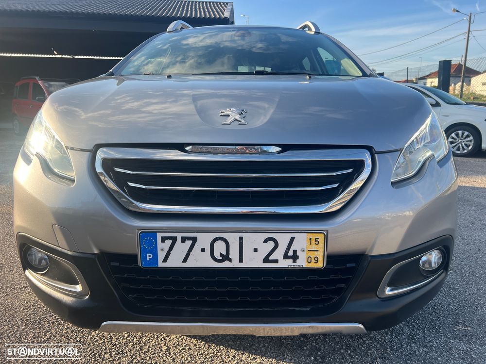 Peugeot 2008 1.2 PureTech Style - 15