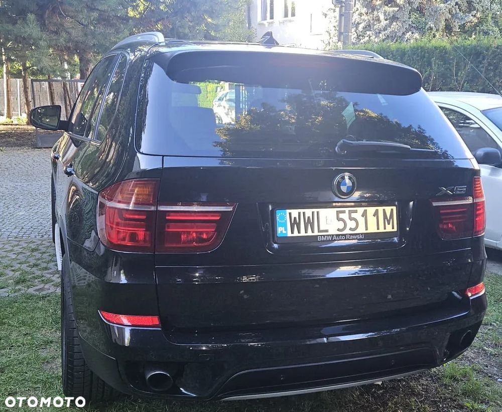 BMW X5 4.0d xDrive - 4