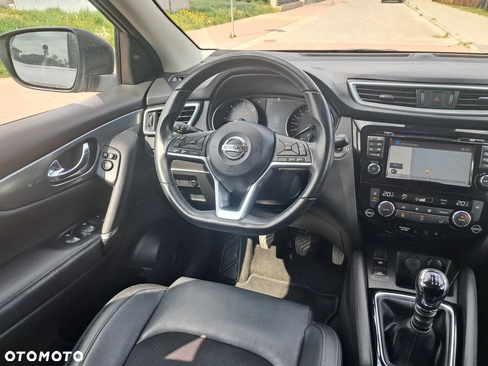 Nissan Qashqai - 14