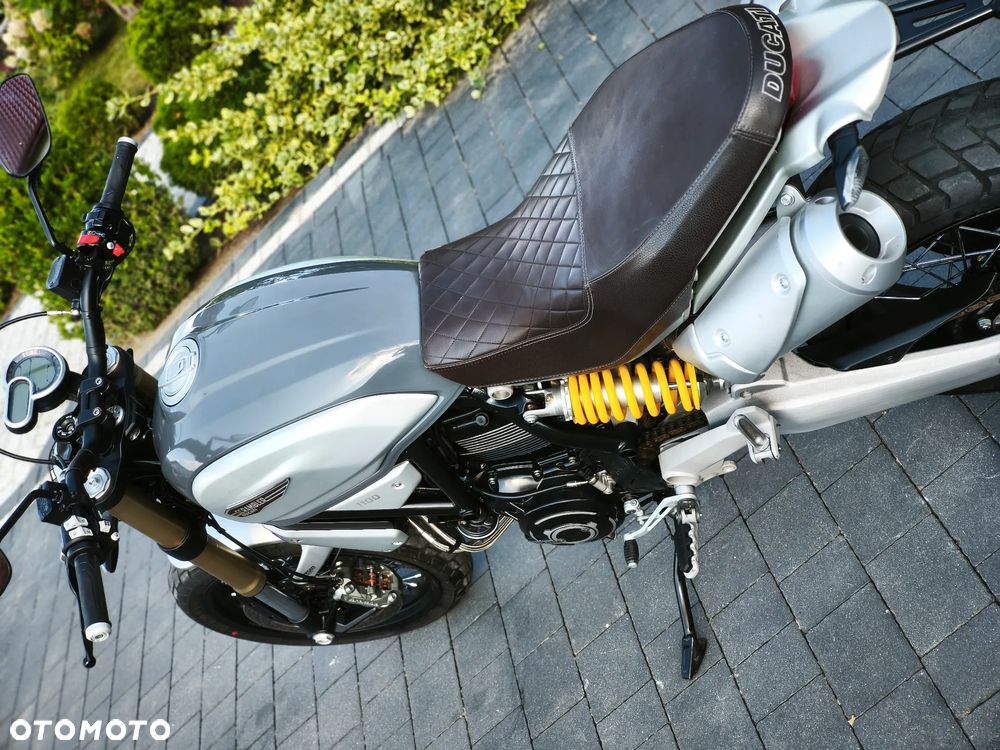 Ducati Scrambler - 8