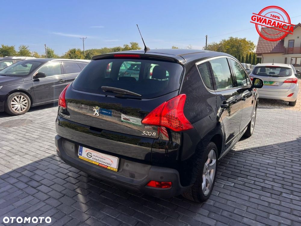 Peugeot 3008 120 VTi Premium - 11