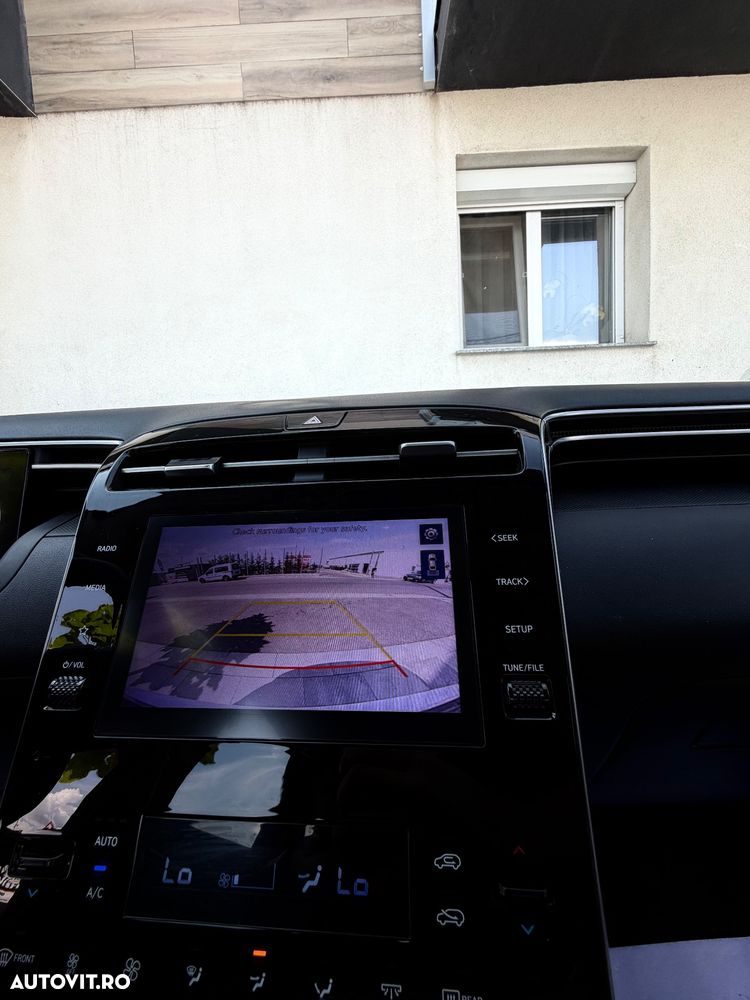 Hyundai Tucson blue 1.6 CRDi 2WD Select - 9