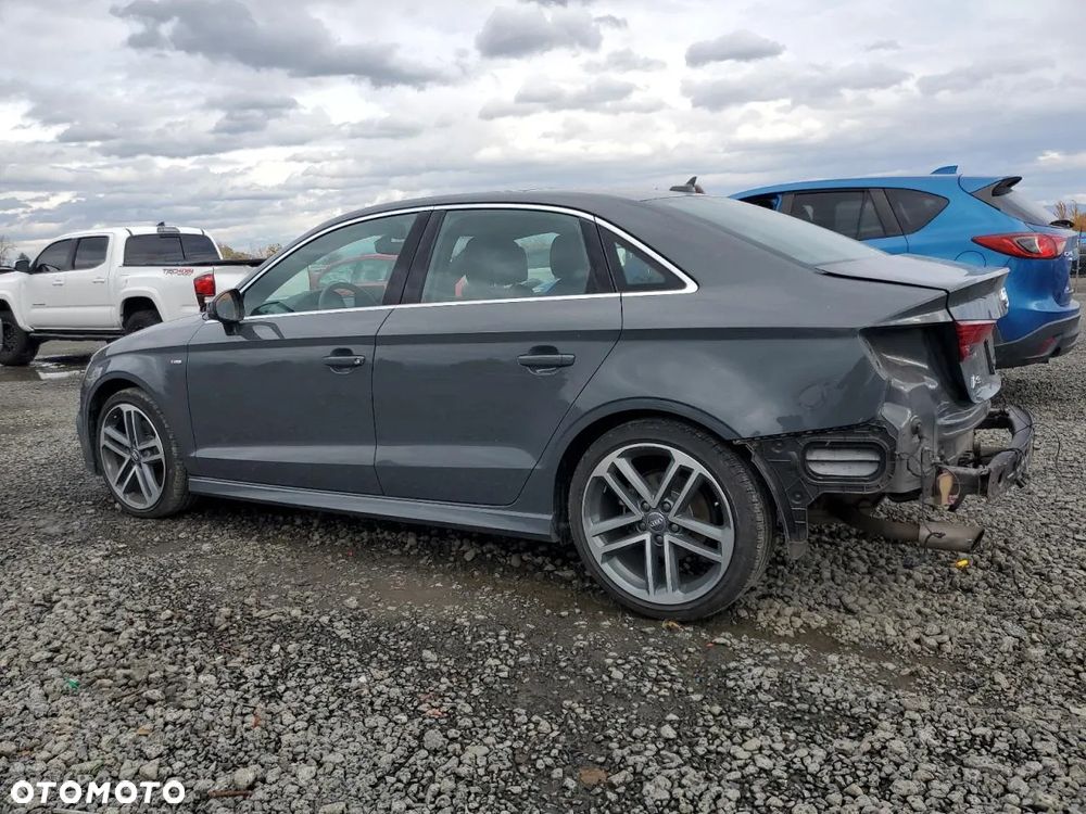 Audi A3 Limousine TFSI quattro 150 kW S tronic S line - 4