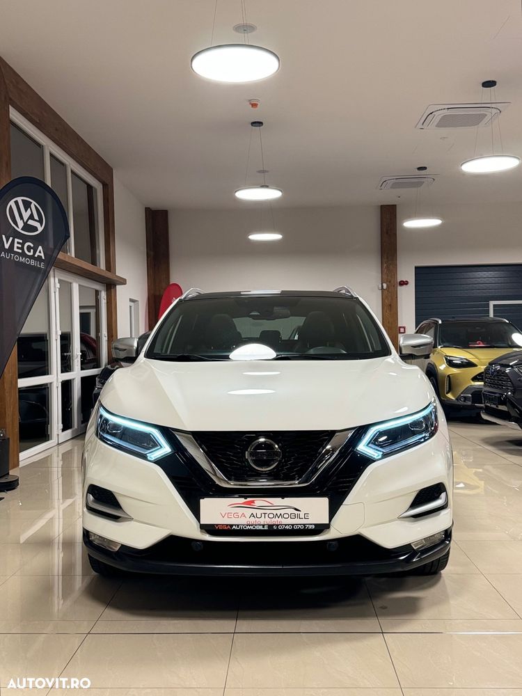 Nissan Qashqai 1.5 DCI TEKNA+ - 38