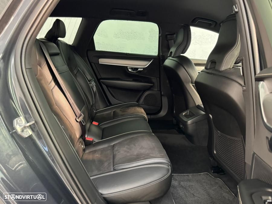 Volvo V90 2.0 D4 R-Design Geartronic - 36
