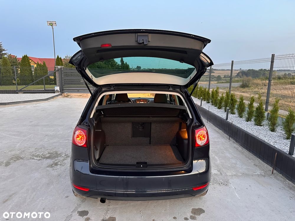 Volkswagen Golf Plus 1.2 TSI BlueMot Trendline - 5