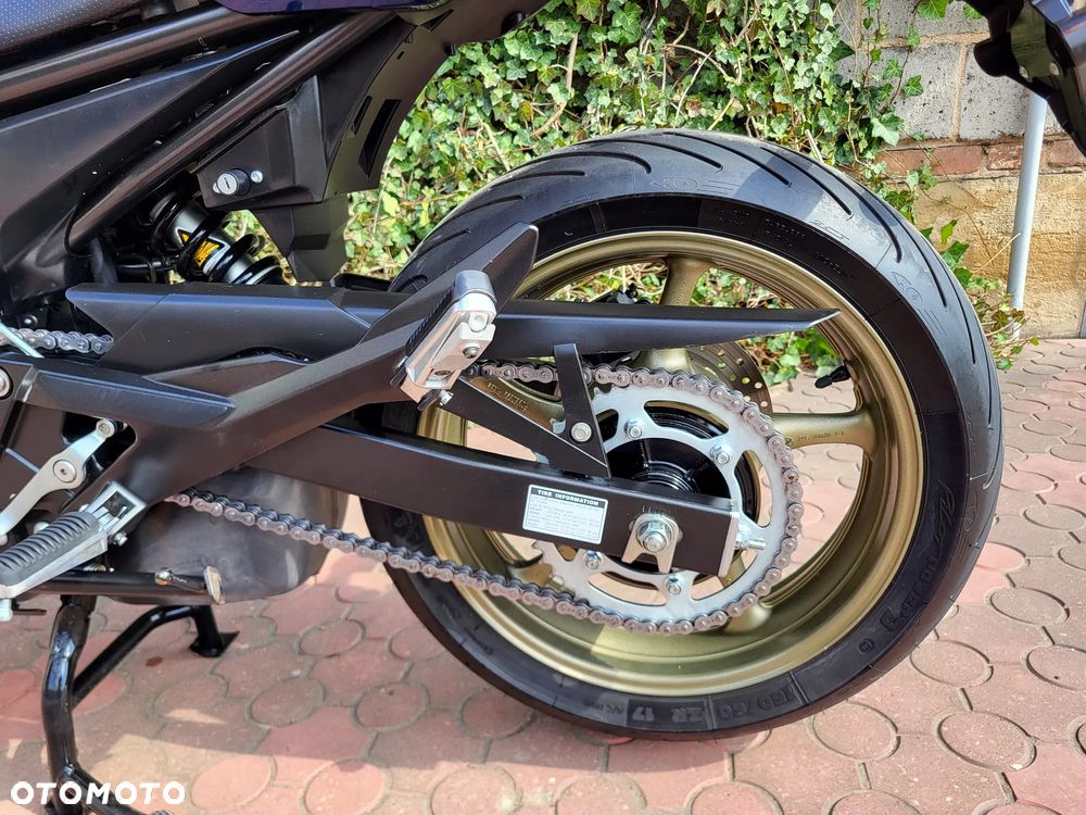 Yamaha XJ - 19
