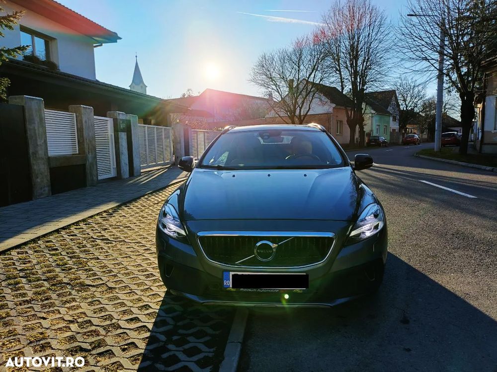 Volvo V40 D2 Summum - 7