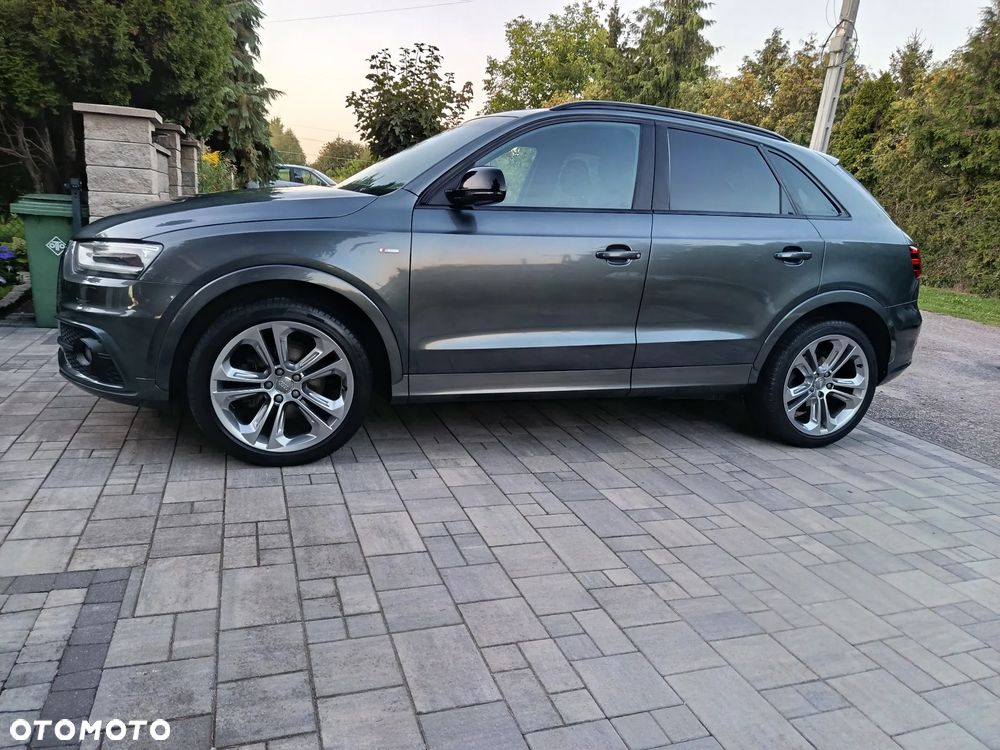 Audi Q3 2.0 TDI Edycja Specjalna - 3