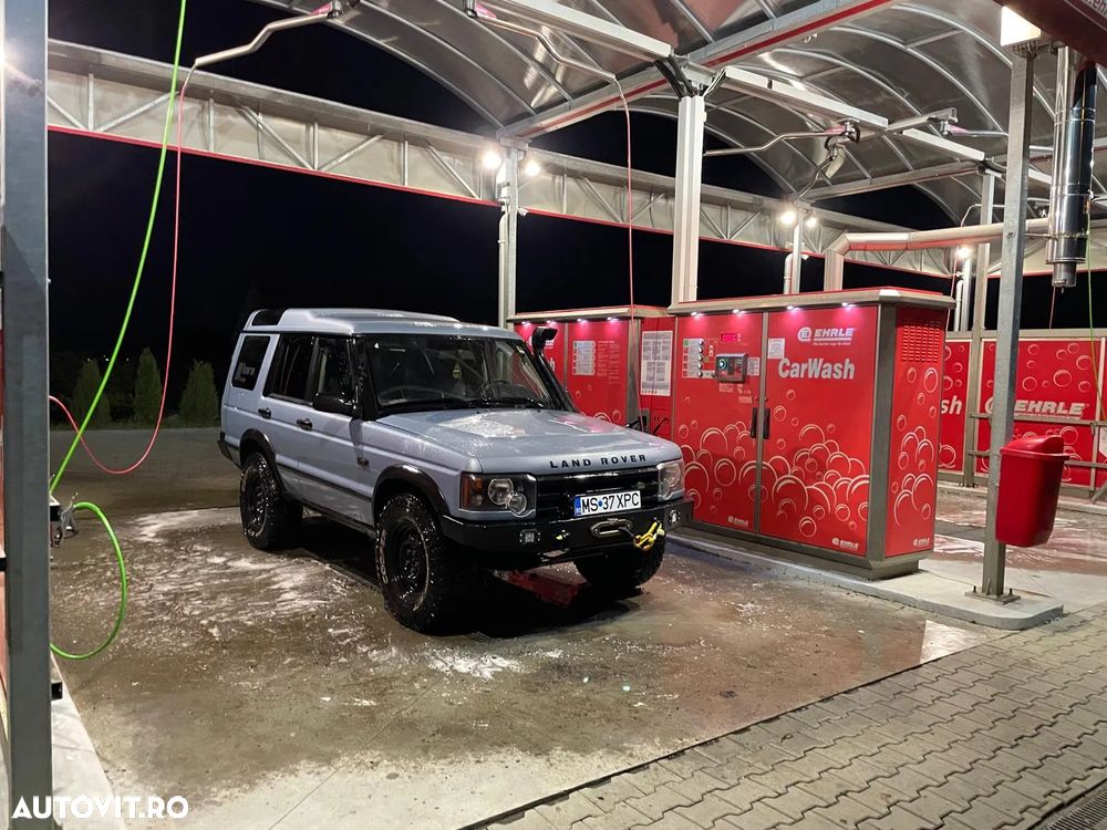 Land Rover Discovery TD5 HSE - 11