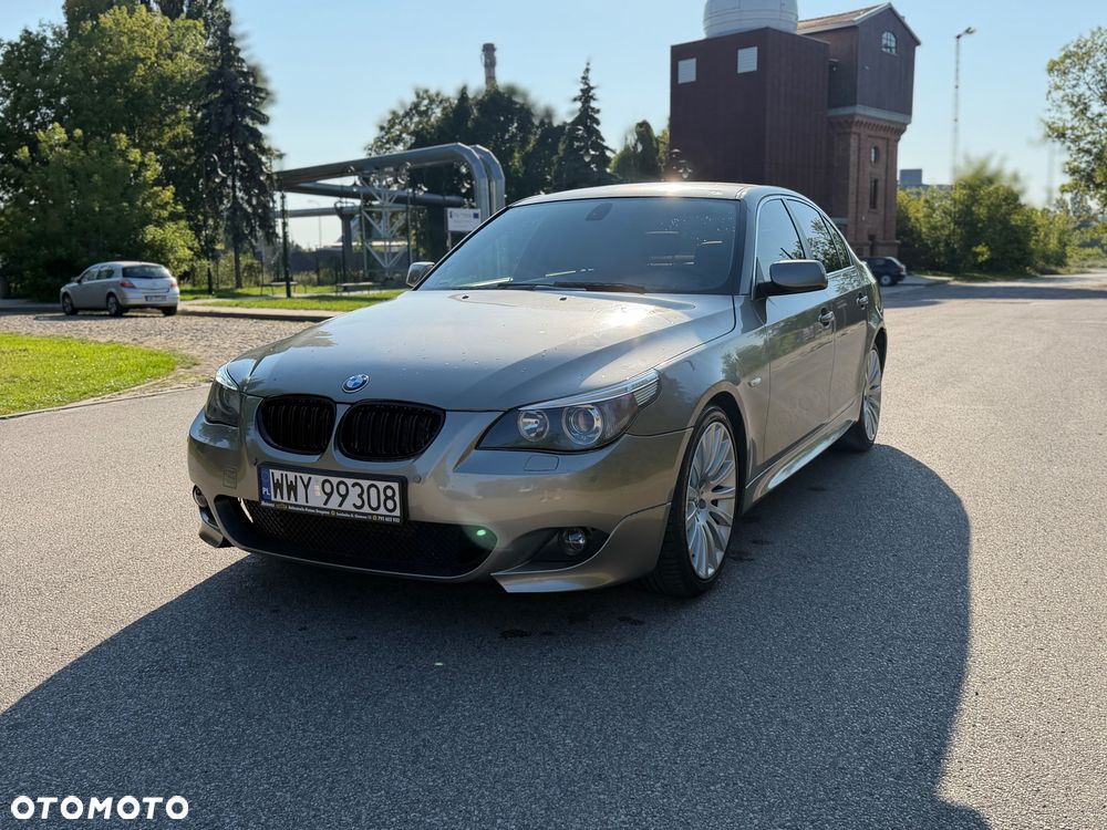 BMW Seria 5 530d - 10