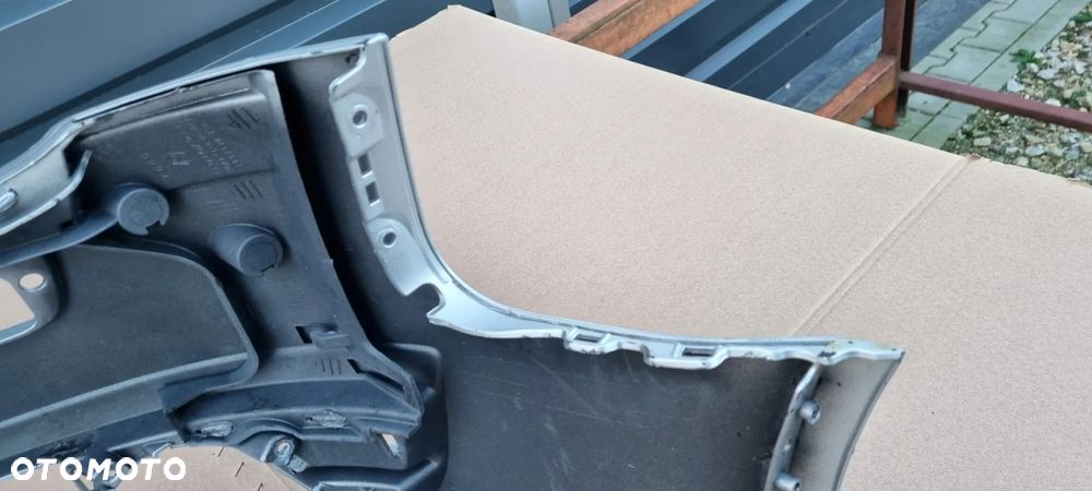 Audi A4 B7 04-08 zderzak przód oryginał MC374 - 11