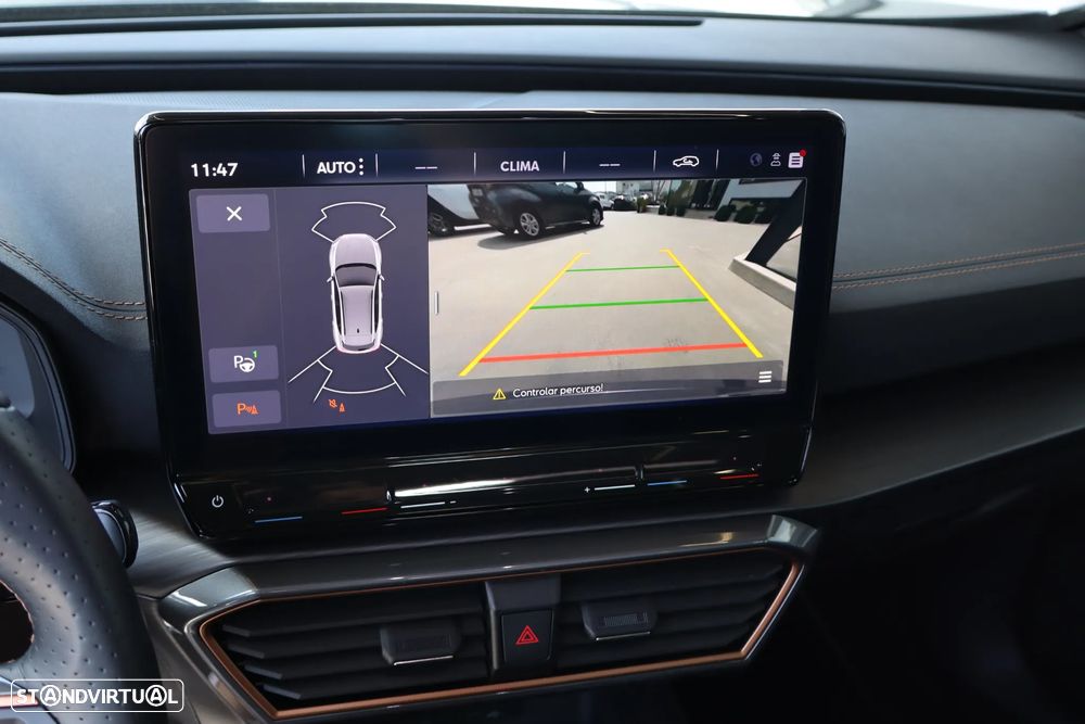 Cupra Formentor 1.4 e-Hybrid DSG VZ - 21