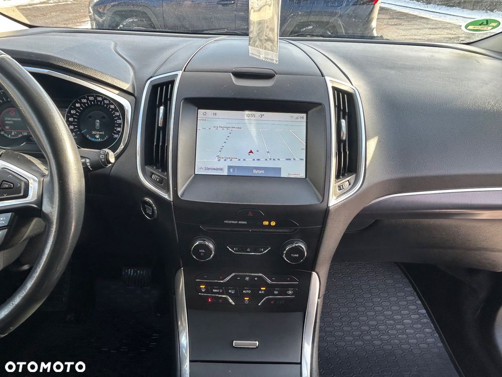 Ford S-Max 2.0 TDCi Titanium PowerShift - 20