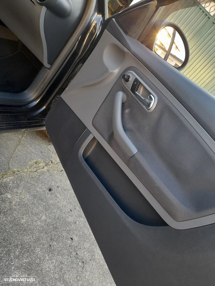 SEAT Ibiza 1.4 TDI Reference - 5