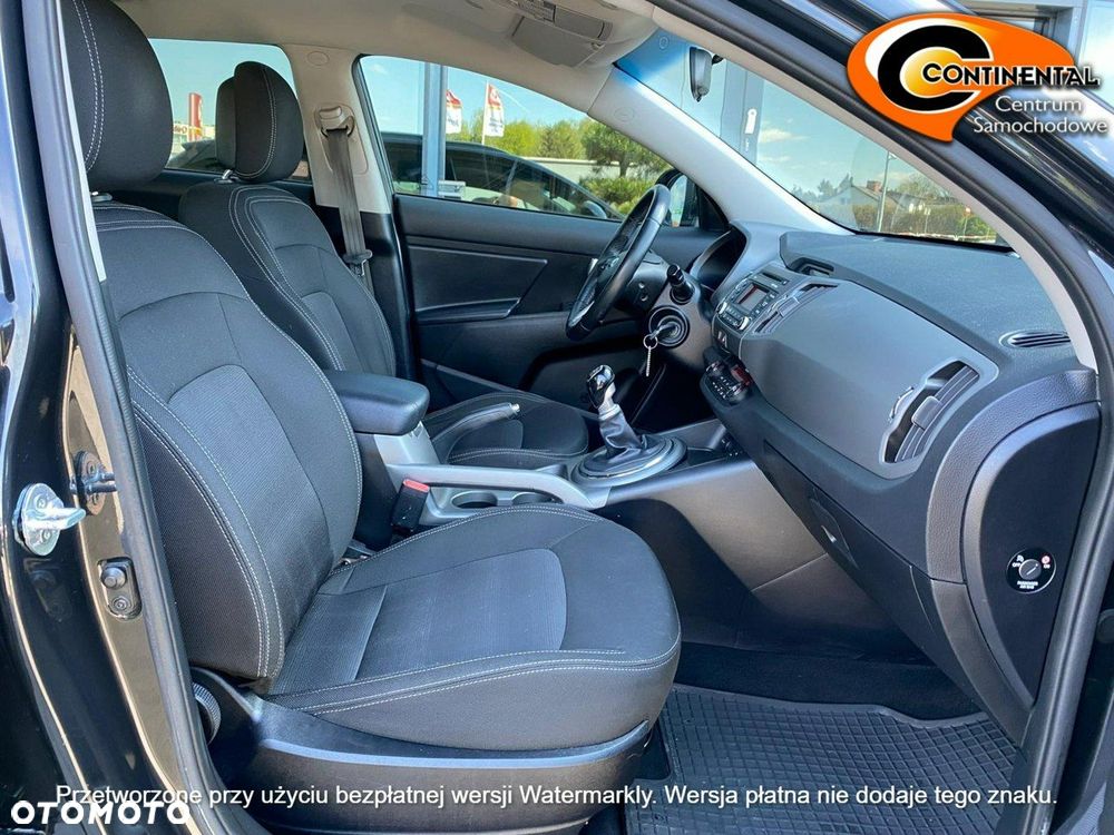 Kia Sportage - 9