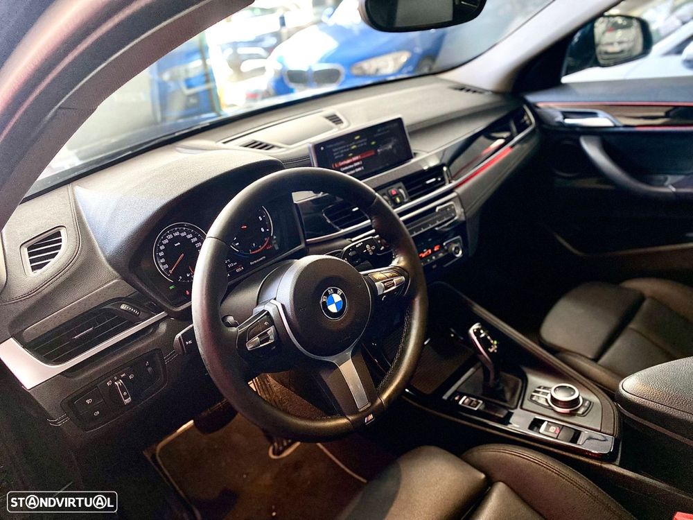 BMW X2 16 d sDrive Auto - 13