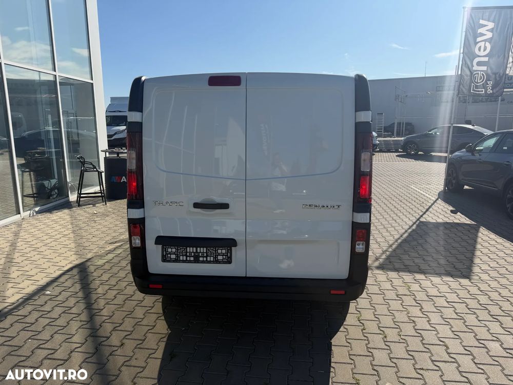 Renault TRAFIC L2H1 dCi150 - DETARAT la 2.49T - 6