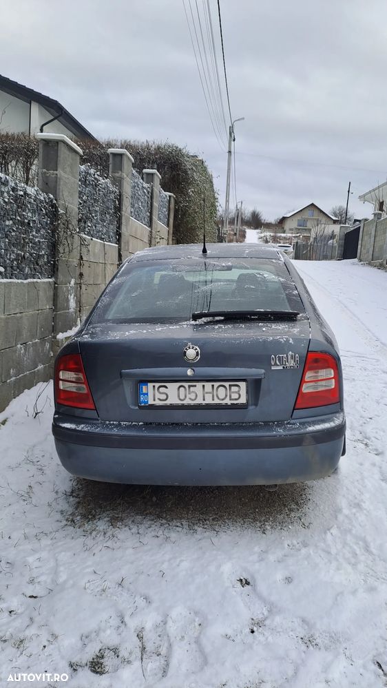 Skoda Octavia 1.9 TDI Classic - 3
