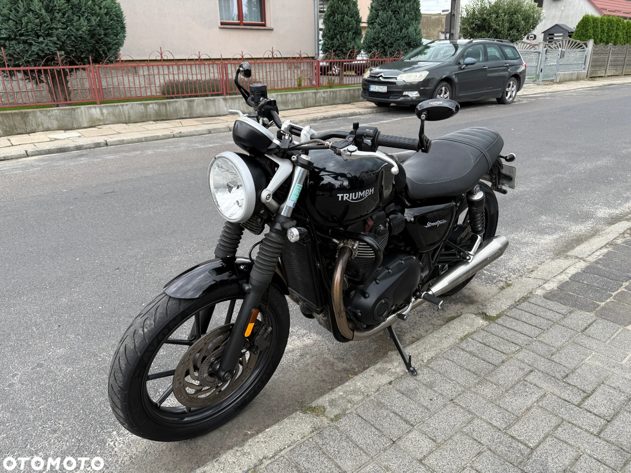 Triumph Speed Twin - 2
