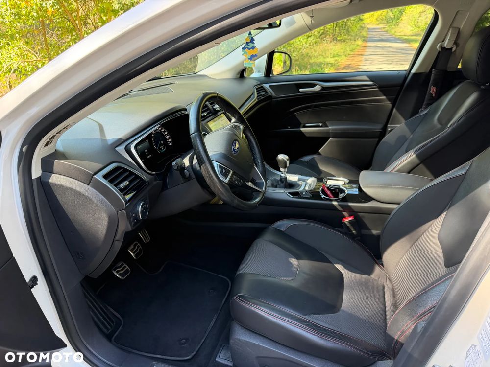 Ford Mondeo 2.0 TDCi ST-Line - 7
