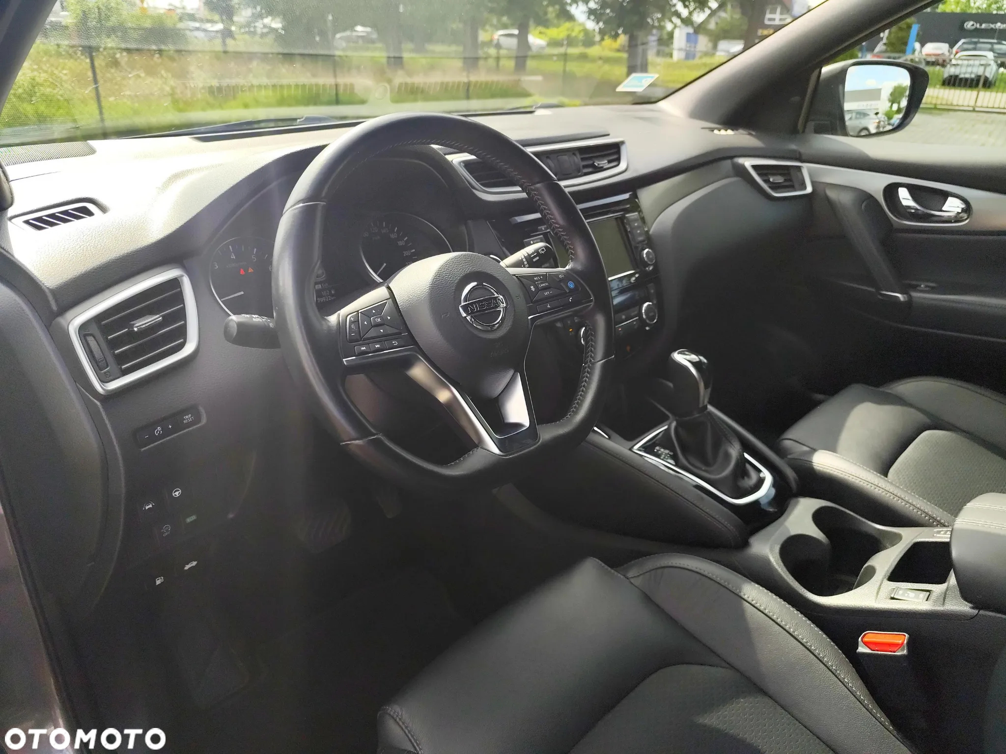 Nissan Qashqai 1.3 DIG-T N-Tec DCT - 9
