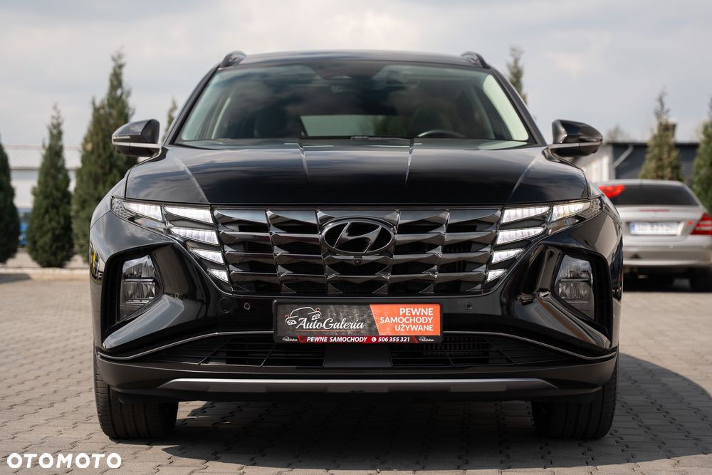 Hyundai Tucson 1.6 GDi 2WD DCT Premium - 17