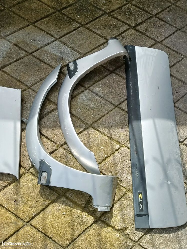 Frisos Citroen Saxo VTS CUP - 3