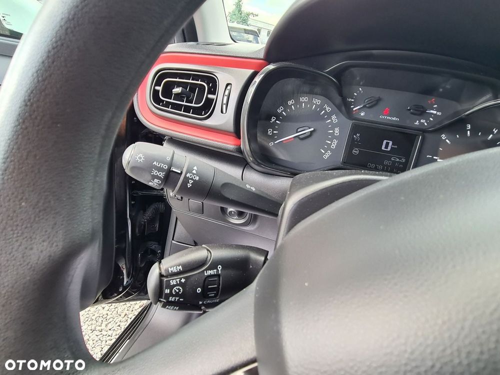 Citroën C3 1.2 PureTech C-Series - 21