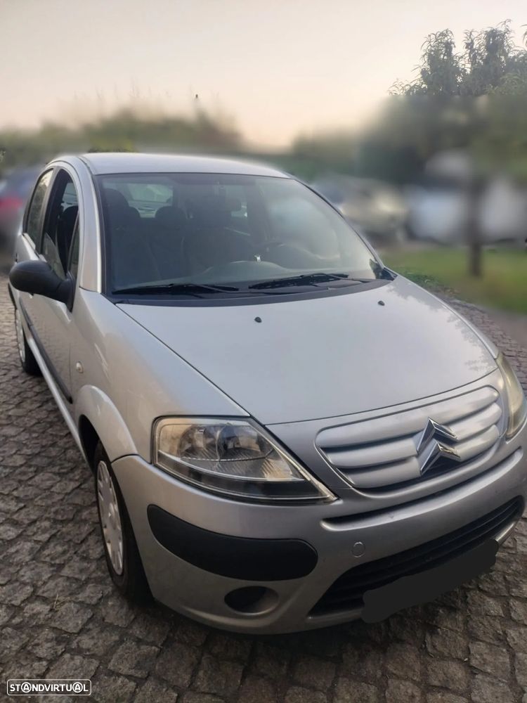 Citroën C3 - 1