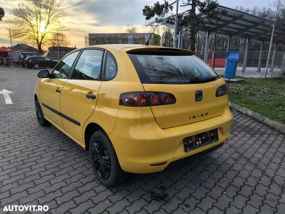 Seat Ibiza 1.2 Cool - 5