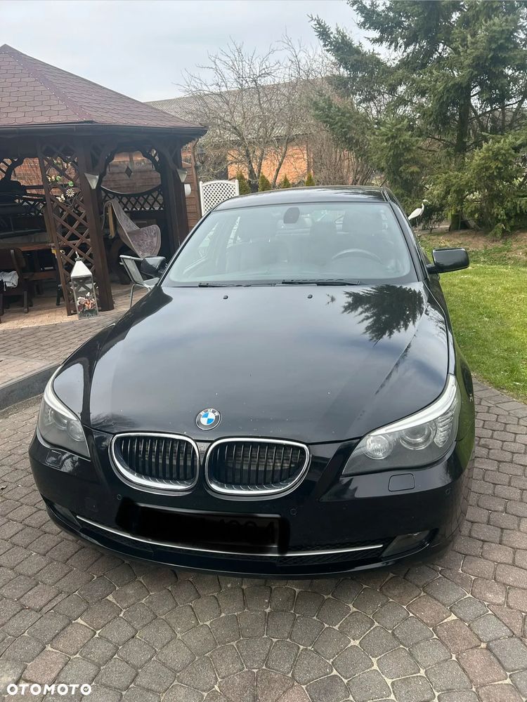 BMW Seria 5 520d - 1