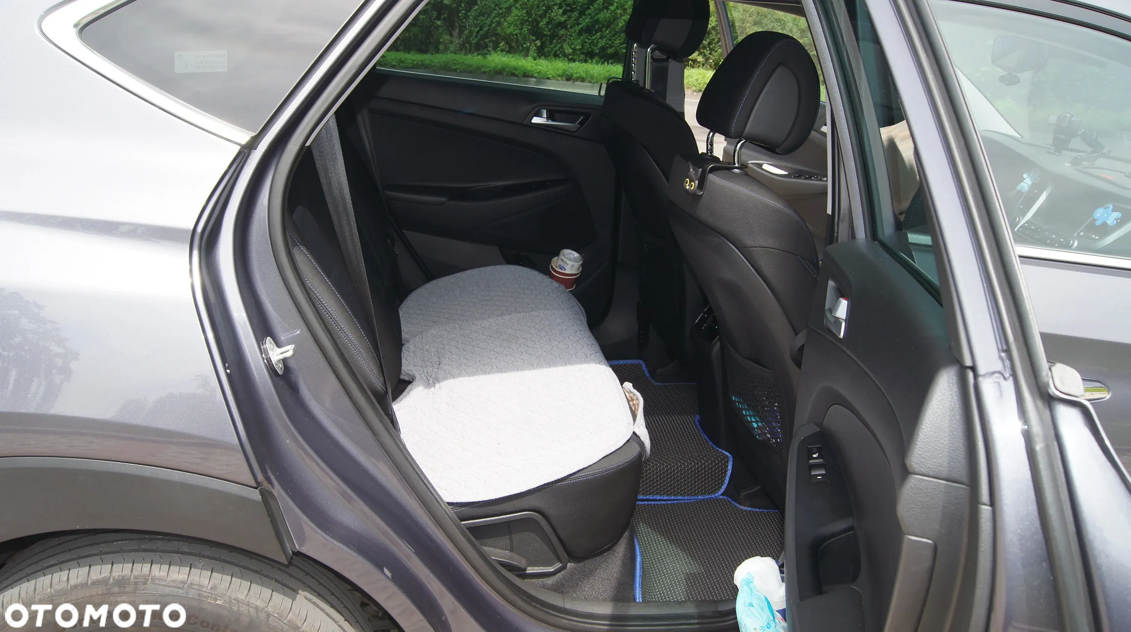 Hyundai Tucson 2.0 CRDI BlueDrive Comfort 2WD - 17