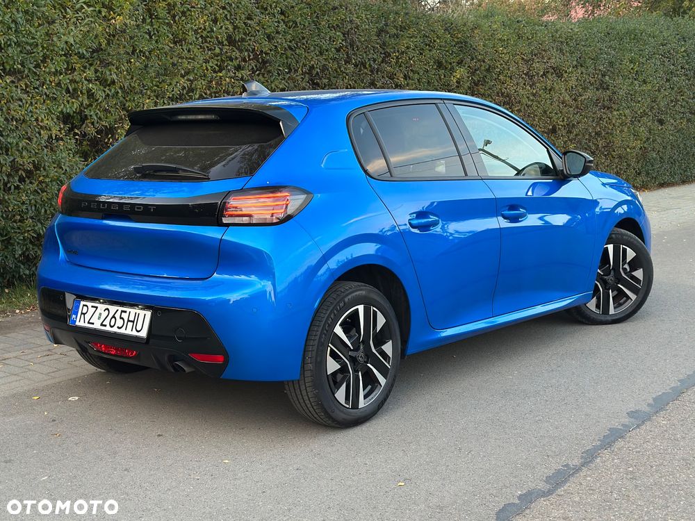 Peugeot 208 1.2 T Allure S&S - 8