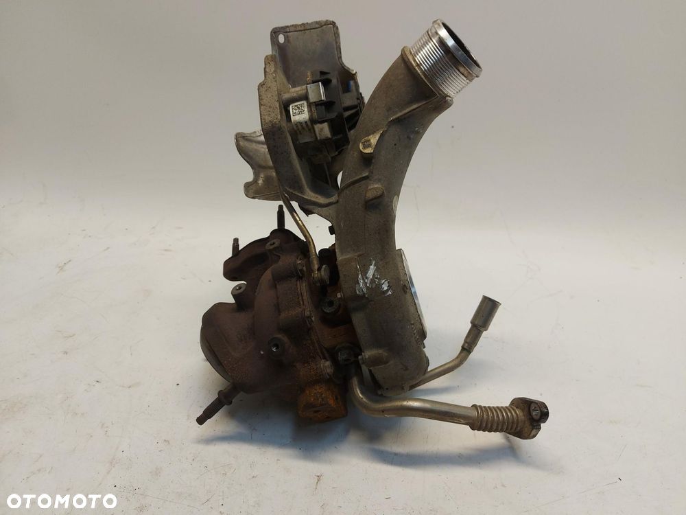 Ford Ranger VI 6 2024r TURBOSPRĘŻARKA TURBINA 3.0 TDCI MB3Q-6K682-AA - 3