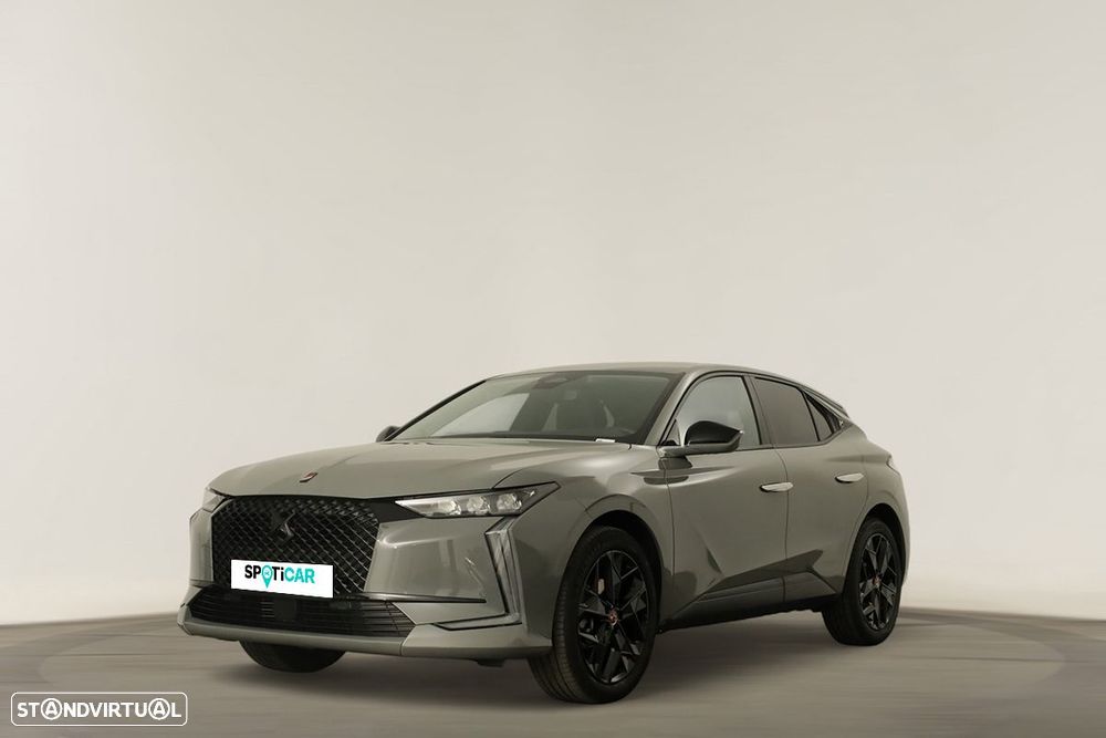 DS DS4 1.2 PureTech Performance Line EAT8 - 2
