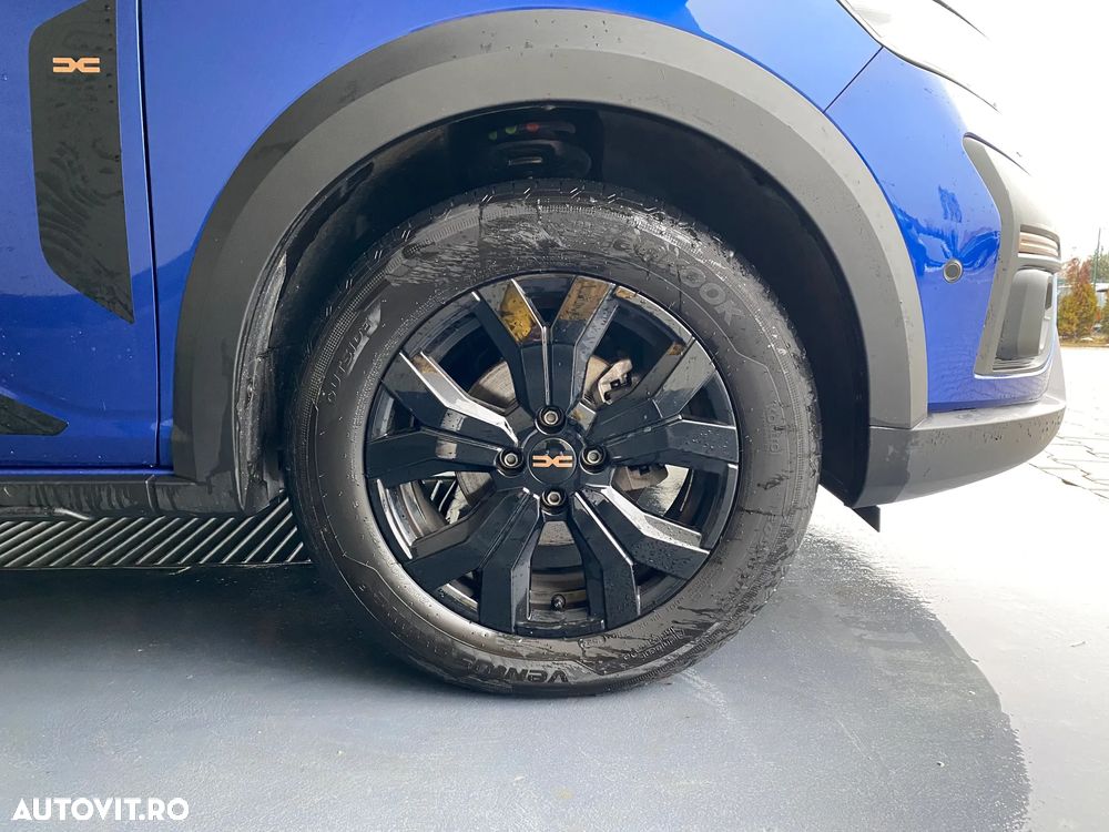 Dacia Sandero Stepway TCe 90 MT6 Extreme - 15