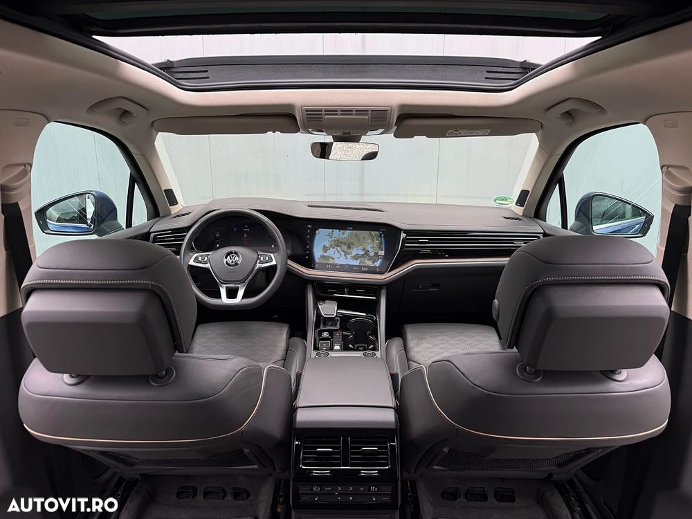 Volkswagen Touareg 3.0 V6 TDI 4Motion DPF Automatik Atmosphere - 6