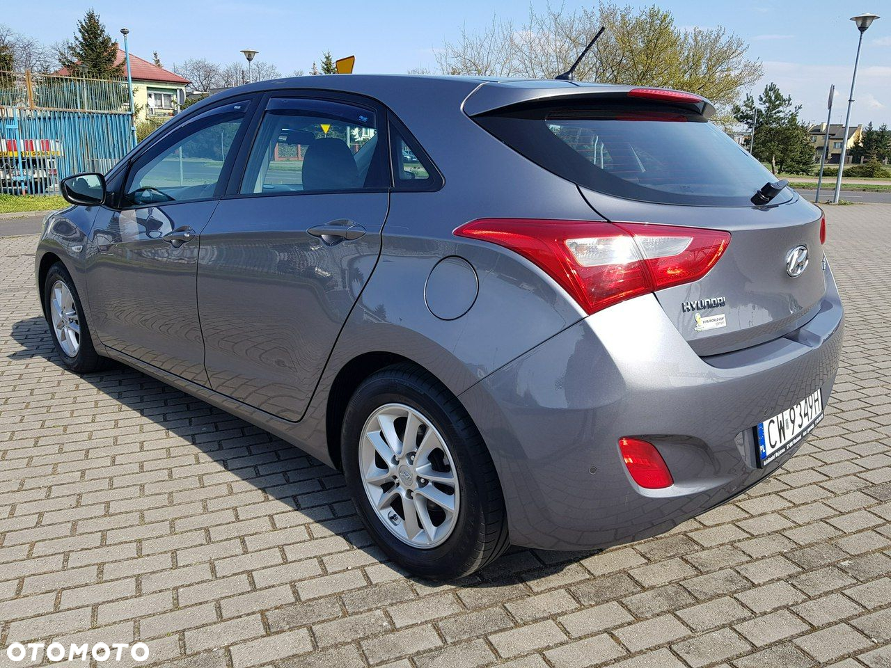 Hyundai i30 1.4 Classic + - 7